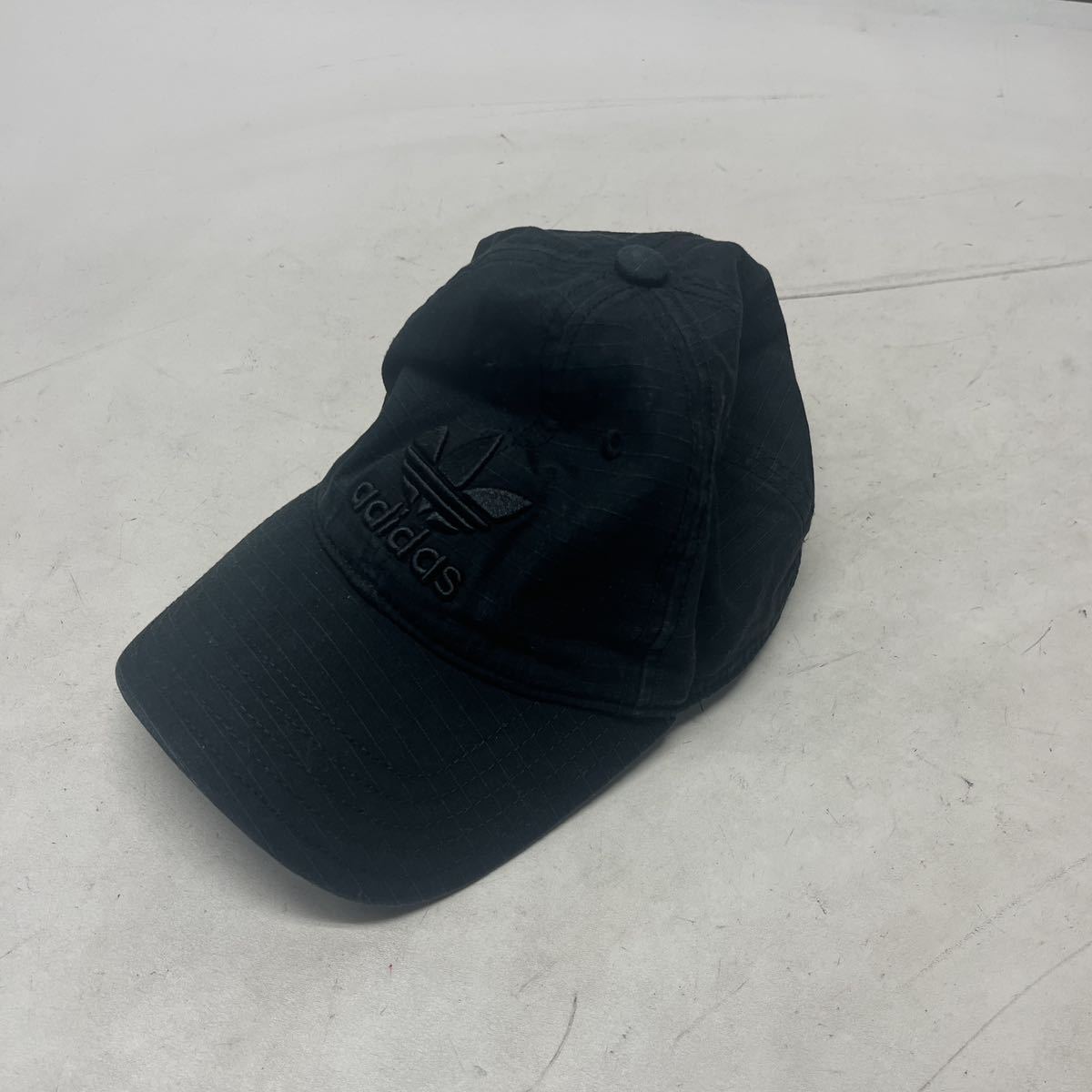  free shipping *adidas Adidas cap hat black size free #51216miamt