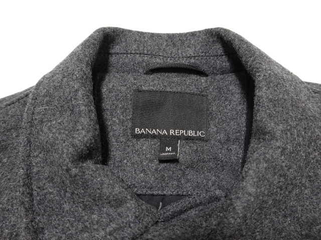 ■1209■BANANA REPUBLIC バナナリパブリック●ジャケット M ●_画像2