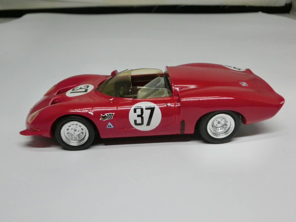 PROVENCE MOULAGE Alfa Romeo 33 1/43 Made in France レジン製_画像2