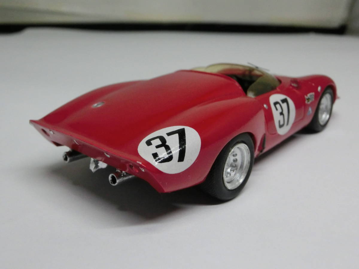PROVENCE MOULAGE Alfa Romeo 33 1/43 Made in France レジン製_画像6