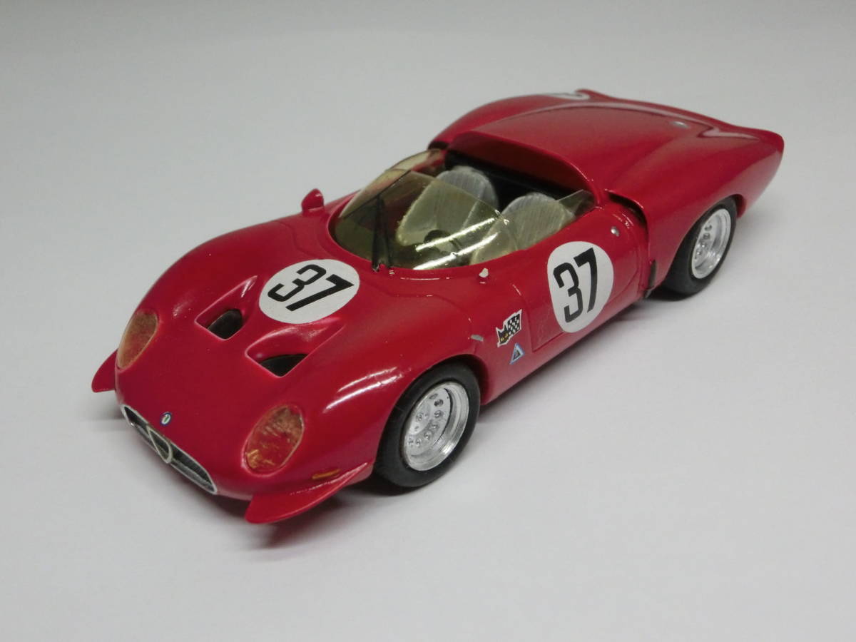 PROVENCE MOULAGE Alfa Romeo 33 1/43 Made in France レジン製_画像1