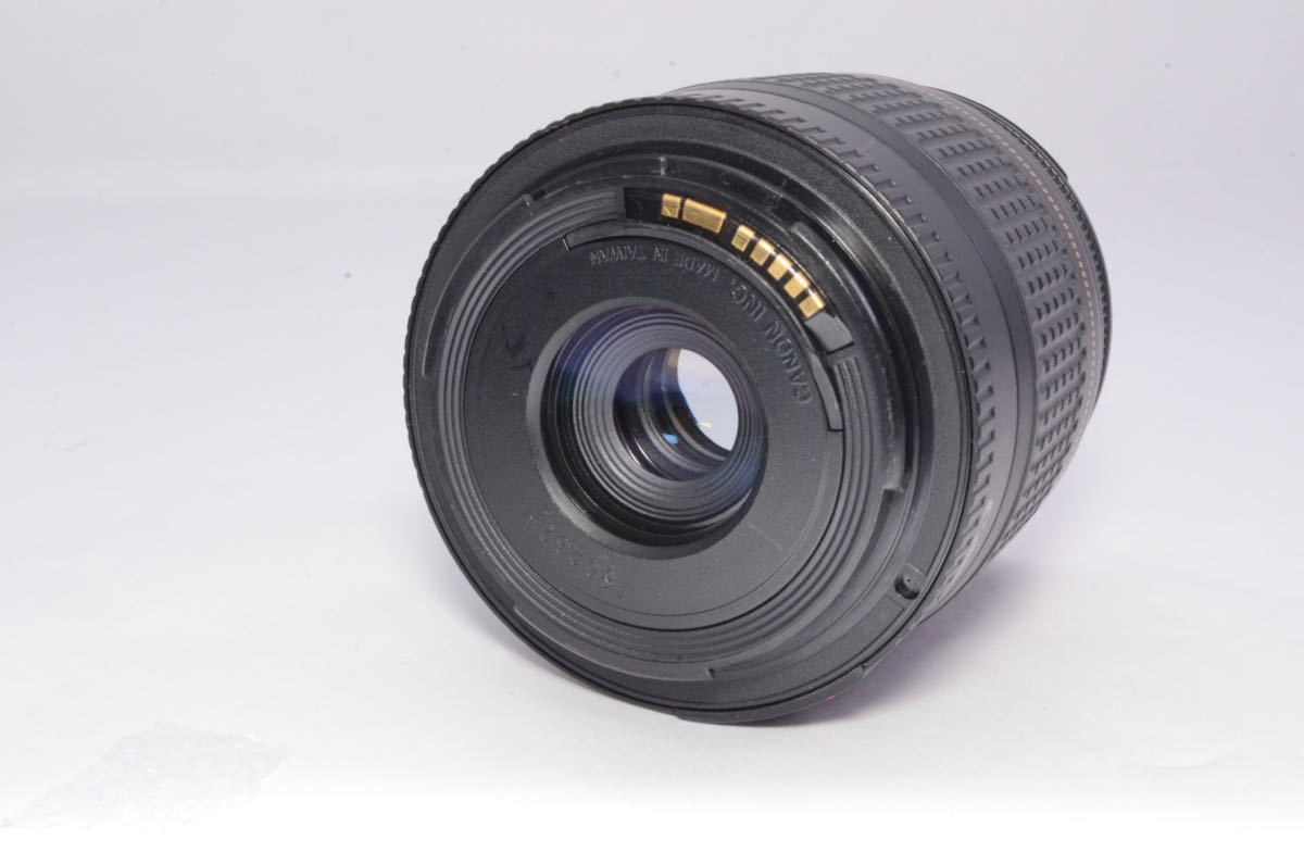 ◆Canon レンズ EF 28-80mm F3.5-5.6 Ⅳ USM　EF 75-300mm F4-5.6 Ⅱ USM お得なレンズ2本セット♪_画像9