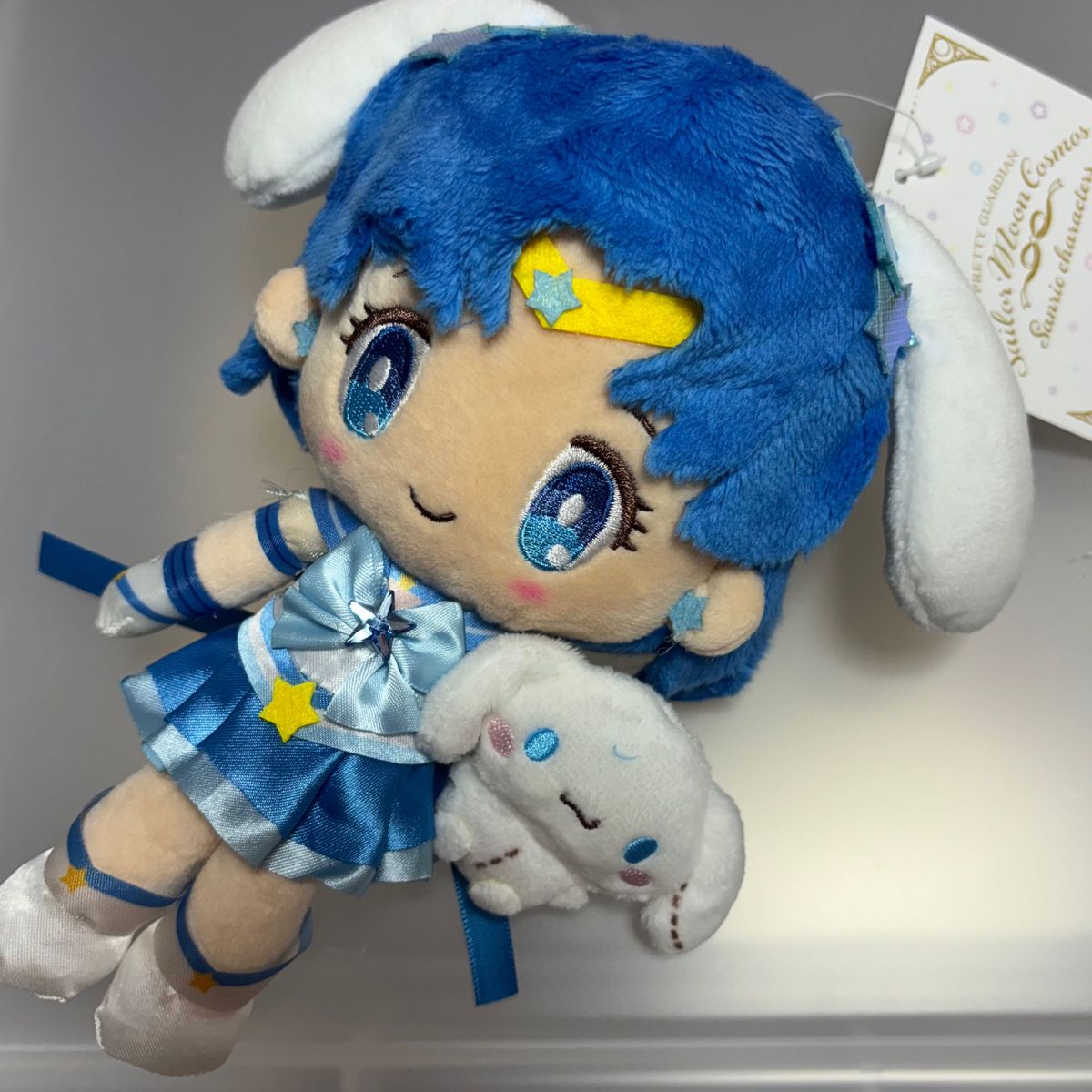 セーラームーン ぬいぐるみ サンリオ マスコットホルダー セーラームーン ぬいぐるみ サンリオ マスコットホルダー