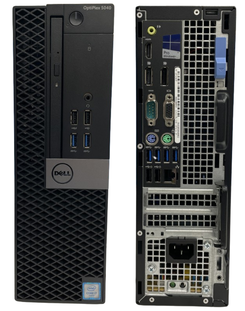 【DELL OptiPlex 5040】デスクトップ / Win10Pro / Corei7-6700 / HDD500GB / 8GB_画像2