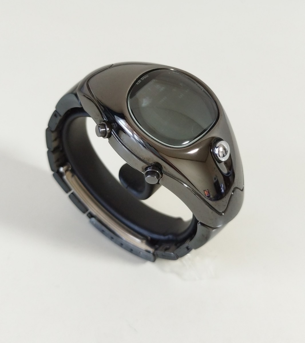ジャンク　SEIKO　セイコー　アルバ　ALBA　SPOON　スプーン　インゴット　クロノグラフ　アラーム　デジタル　腕時計　レア　アラーム　⑥_画像5
