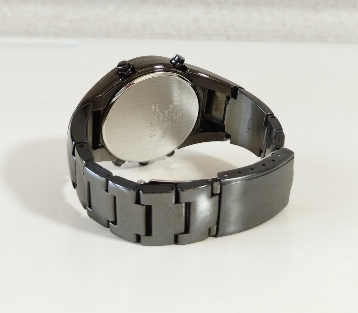 ジャンク　SEIKO　セイコー　アルバ　ALBA　SPOON　スプーン　インゴット　クロノグラフ　アラーム　デジタル　腕時計　レア　アラーム　⑥_画像8