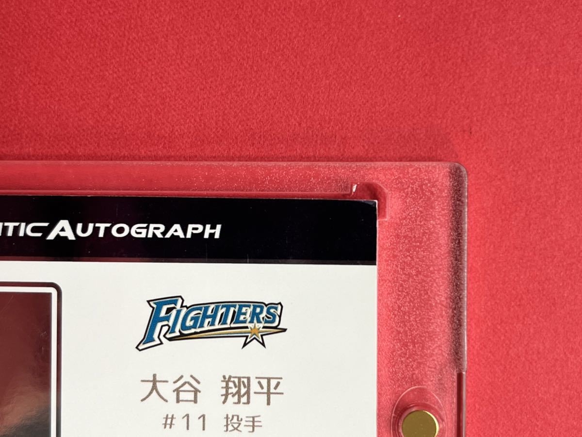 激レア 世界で3枚限定 大谷翔平 直筆サインカード EPOCH エポック SHOHEI OHTANI autograph card MLB MVP ラストナンバー 3／3ホームラン王_画像7