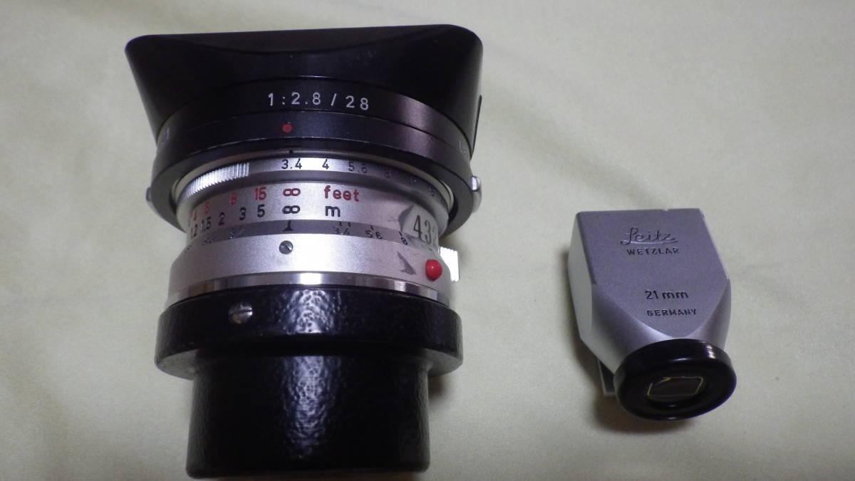 65000円 【さらに値下げ】LEICA SCHNEIDER SUPER ANGULON 21mm 65000円 【さらに値下げ】LEICA SCHNEIDER SUPER ANGULON 21mm