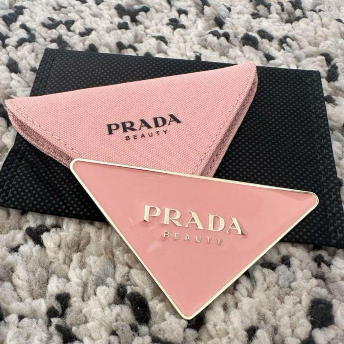 prada プラダ ノベルティ ミラー パラドックス - その他