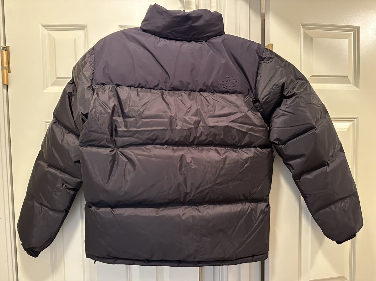 XL 未使用 THE NORTH FACE GTX Nuptse Jacket K ノースフェイス ゴアテックス GTXヌプシジャケット ヌプシダウン ブラック 黒 ND92332