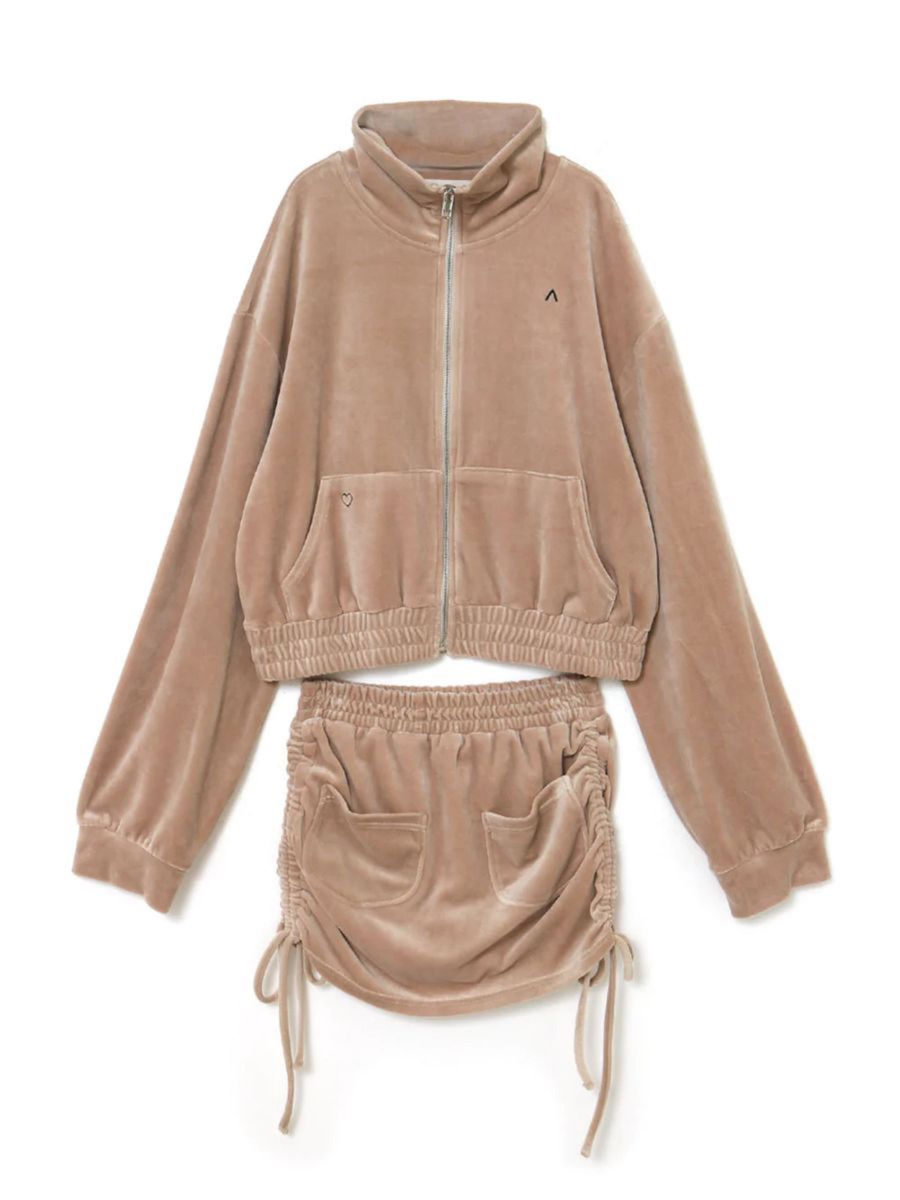 andmary ノルディックハートセットアップ andmary ノルディックハートセットアップ