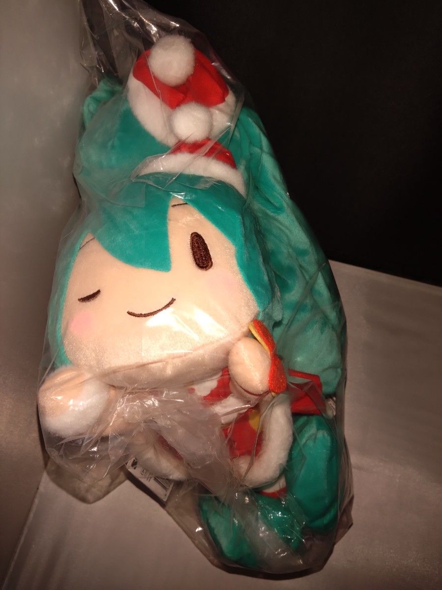 初音ミク クリスマス 2023 ふわぷち ぬいぐるみ まとめ売り