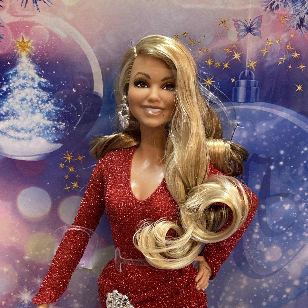  новый товар *2023 Barbie malaia Carry кукла * прекрасный товар,Mariah Carey,BARBIE