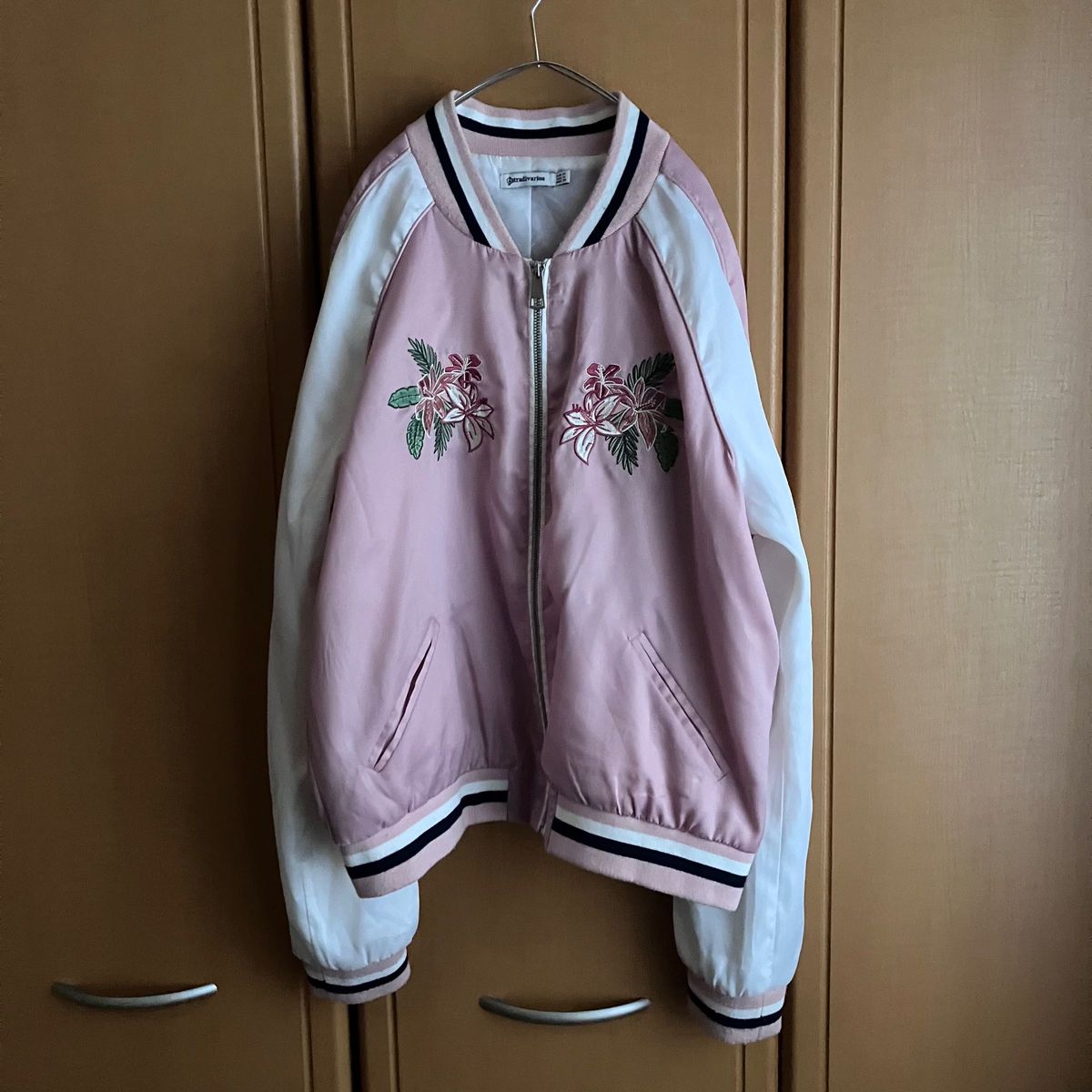 激レアstradivarius group UNDITEX スカジャンピンクM|Yahoo 激レアstradivarius group UNDITEX スカジャンピンクM|Yahoo