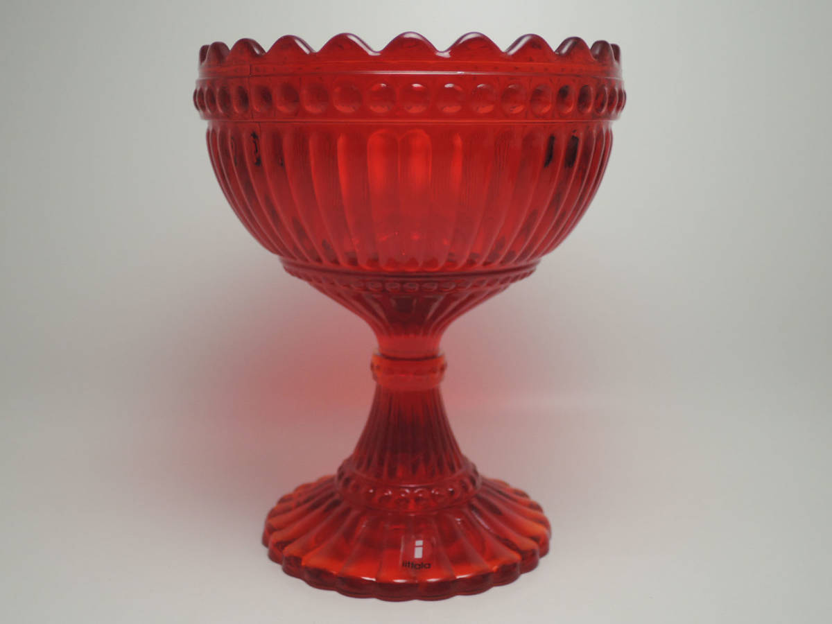 【廃番】 マリボウル レッド maribowl Red iittala x marimekko