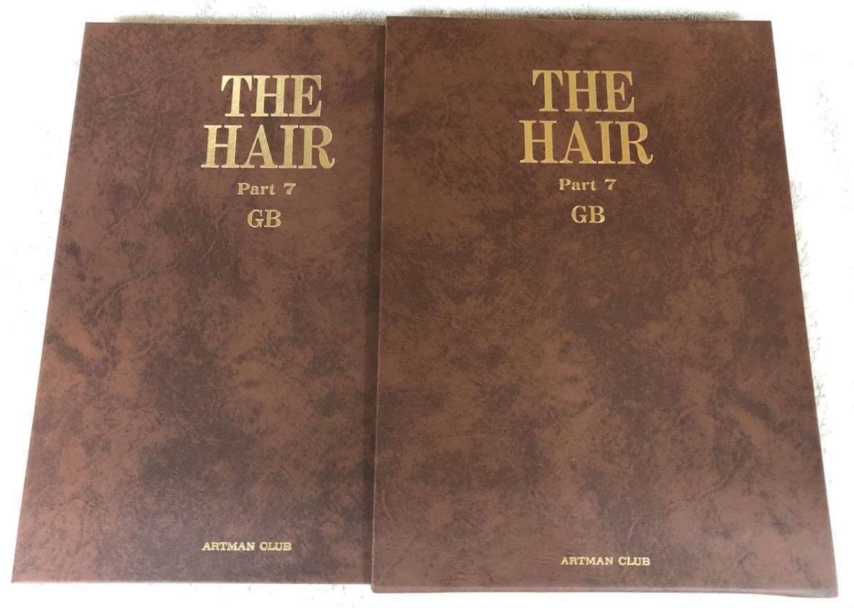 全ての 「THE 日本芸術出版社製 HAIR」Part 写真 GBをお譲りいたします。 7 アート写真