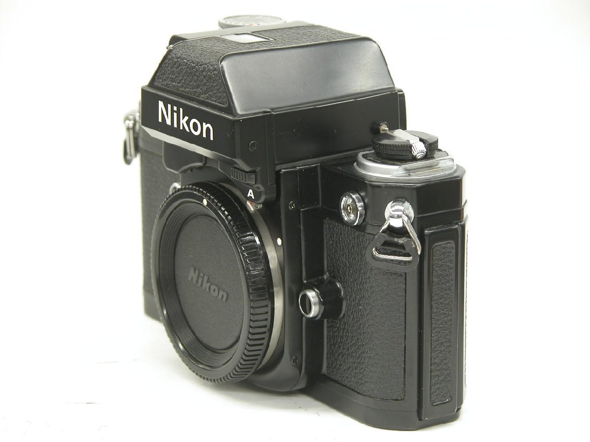 ★☆Nikon F2 A 美品☆★_画像3