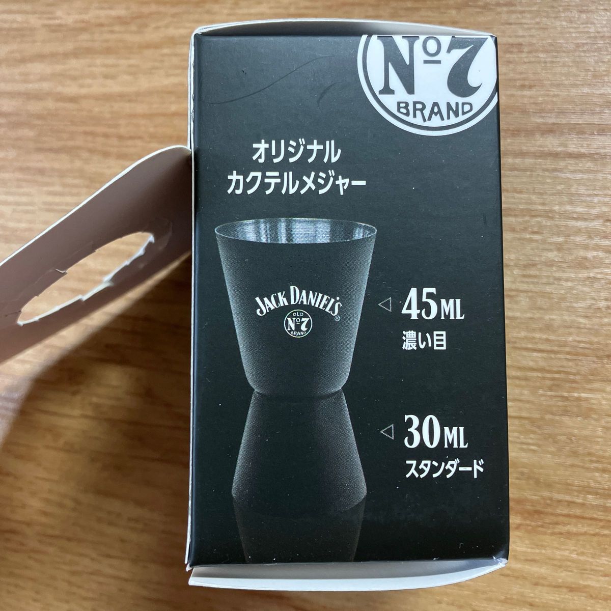 新品・未開封・限定 カクテルメジャー ジャックダニエル - 食器