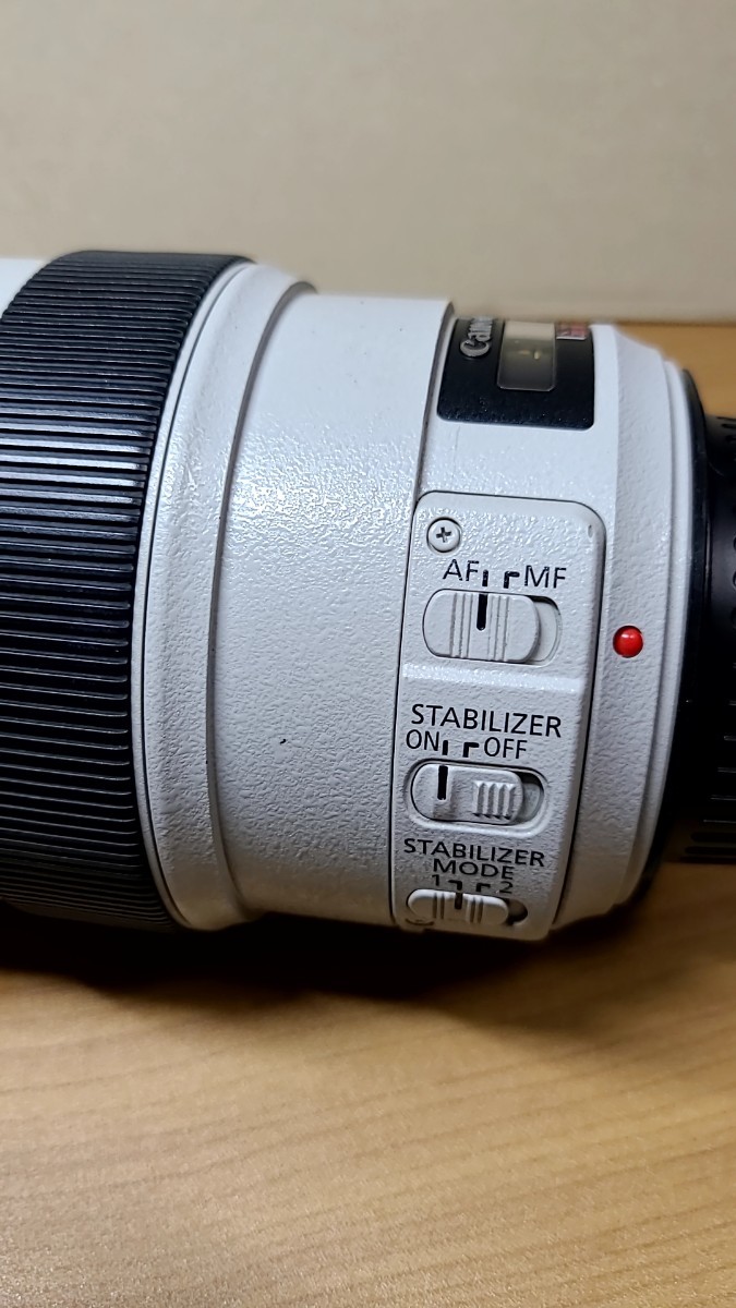 Canon EF70-300mm F4-5.6 L IS USM 三脚座付き(キヤノン)｜売買された