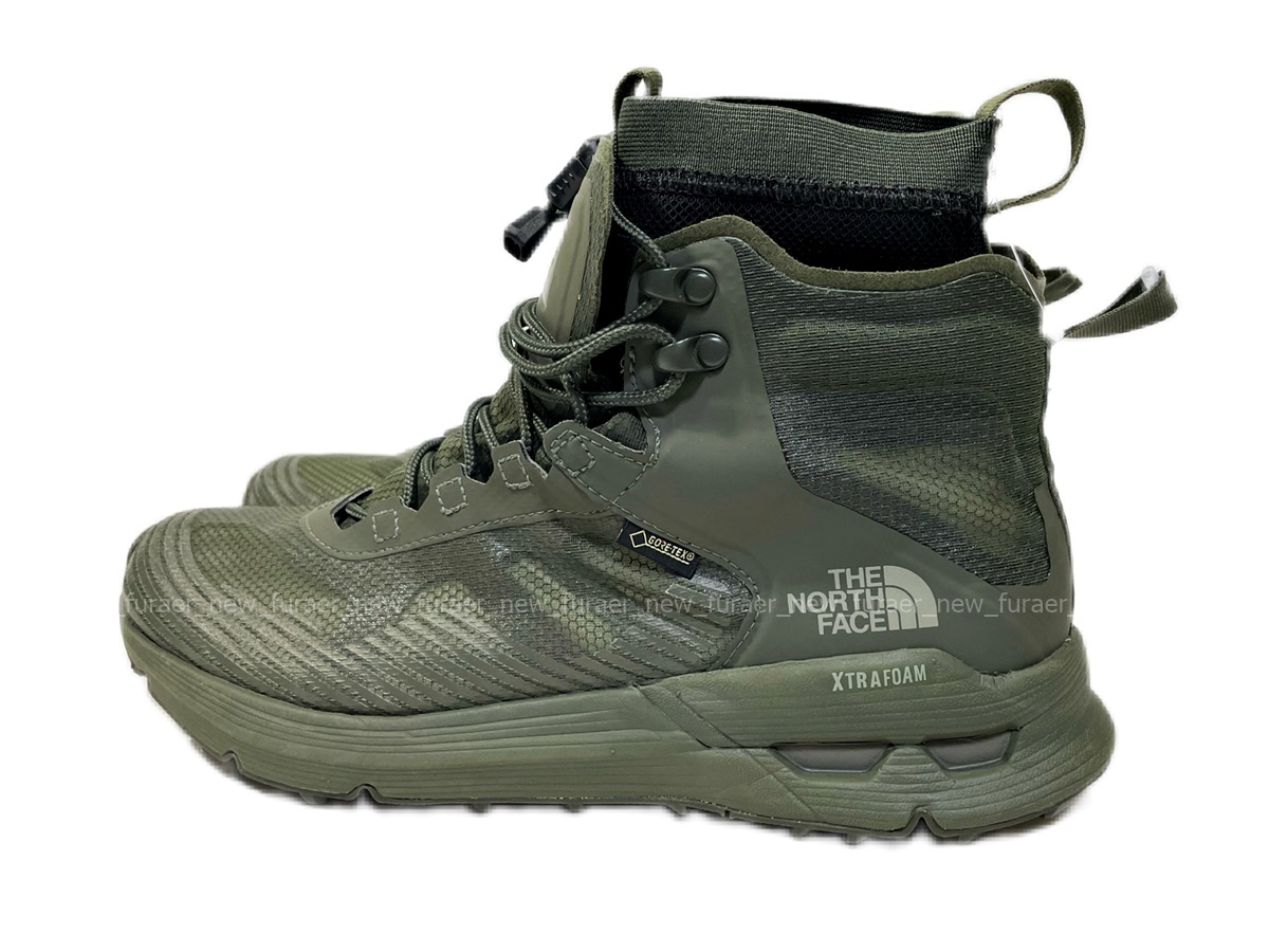 THE NORTH FACE ザ・ノース・フェイスSlow Memory Hike Mid GORE-TEX