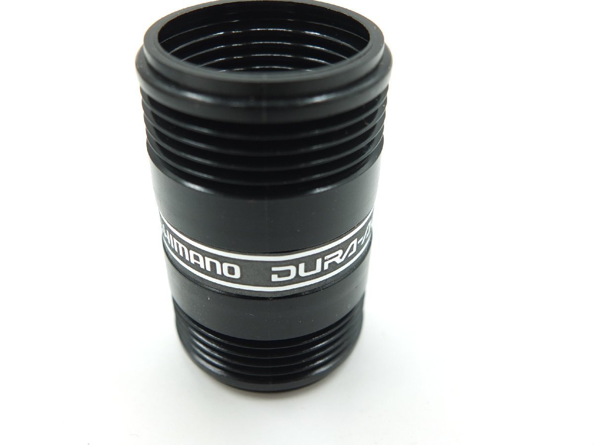 【z25130】 新品・未使用 SHIMANO シマノ DURA-ACE TRACK BOTTOM BRACKET SET BB-7600 自転車 パーツ 箱付き 格安スタート_画像5