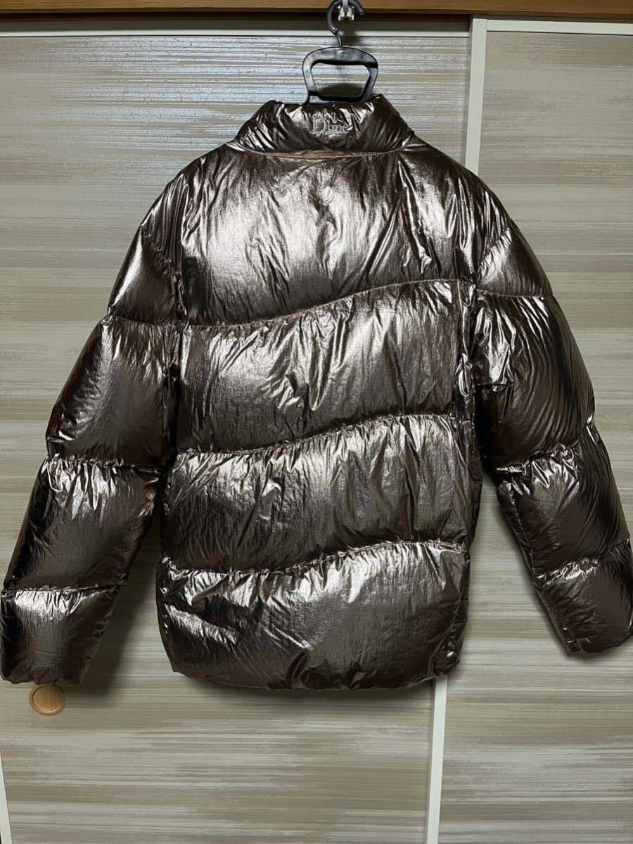 Dime MIDWEIGHT WAVE PUFFER JACKET L_画像3