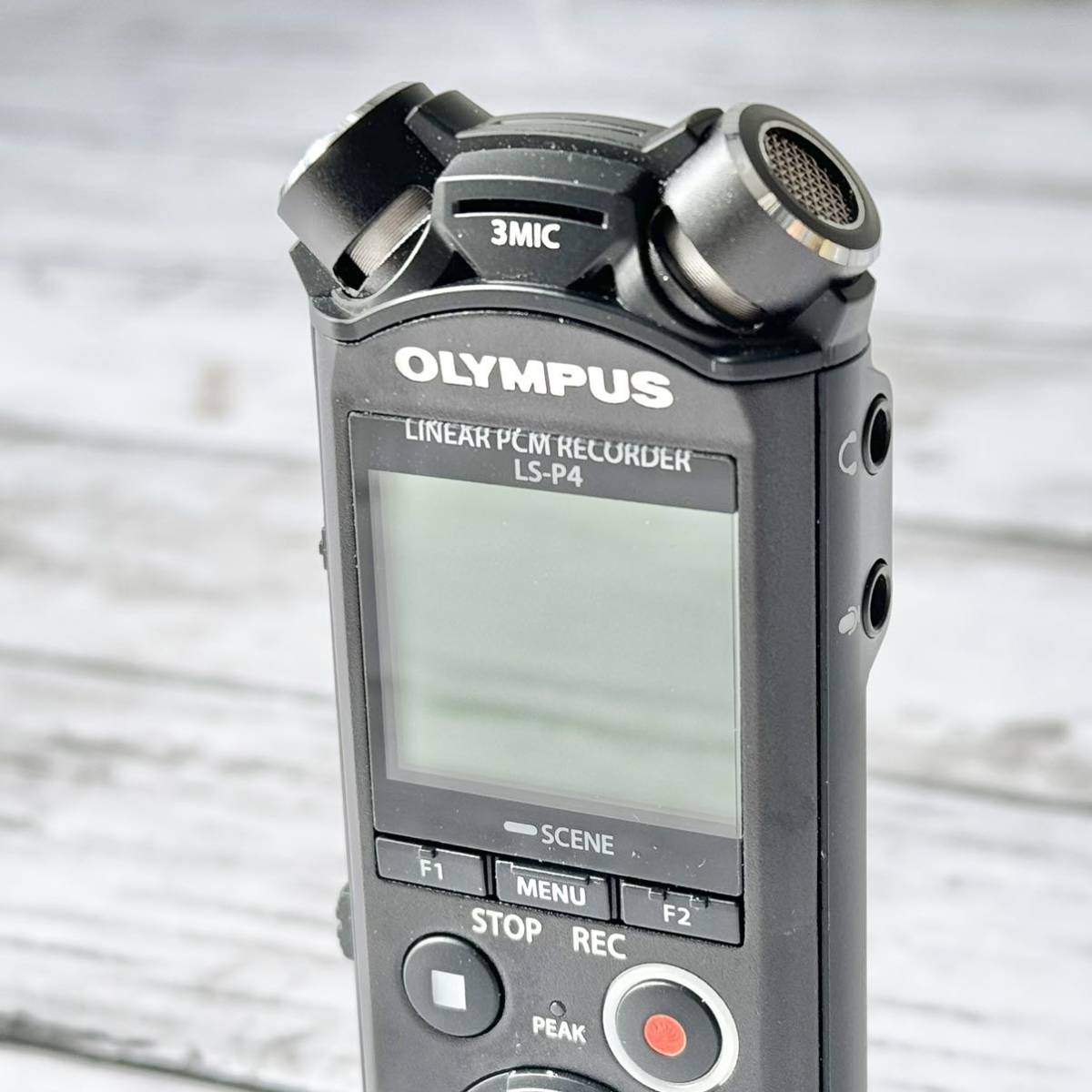  бесплатная доставка Olympus linear PCM магнитофон LS-P4