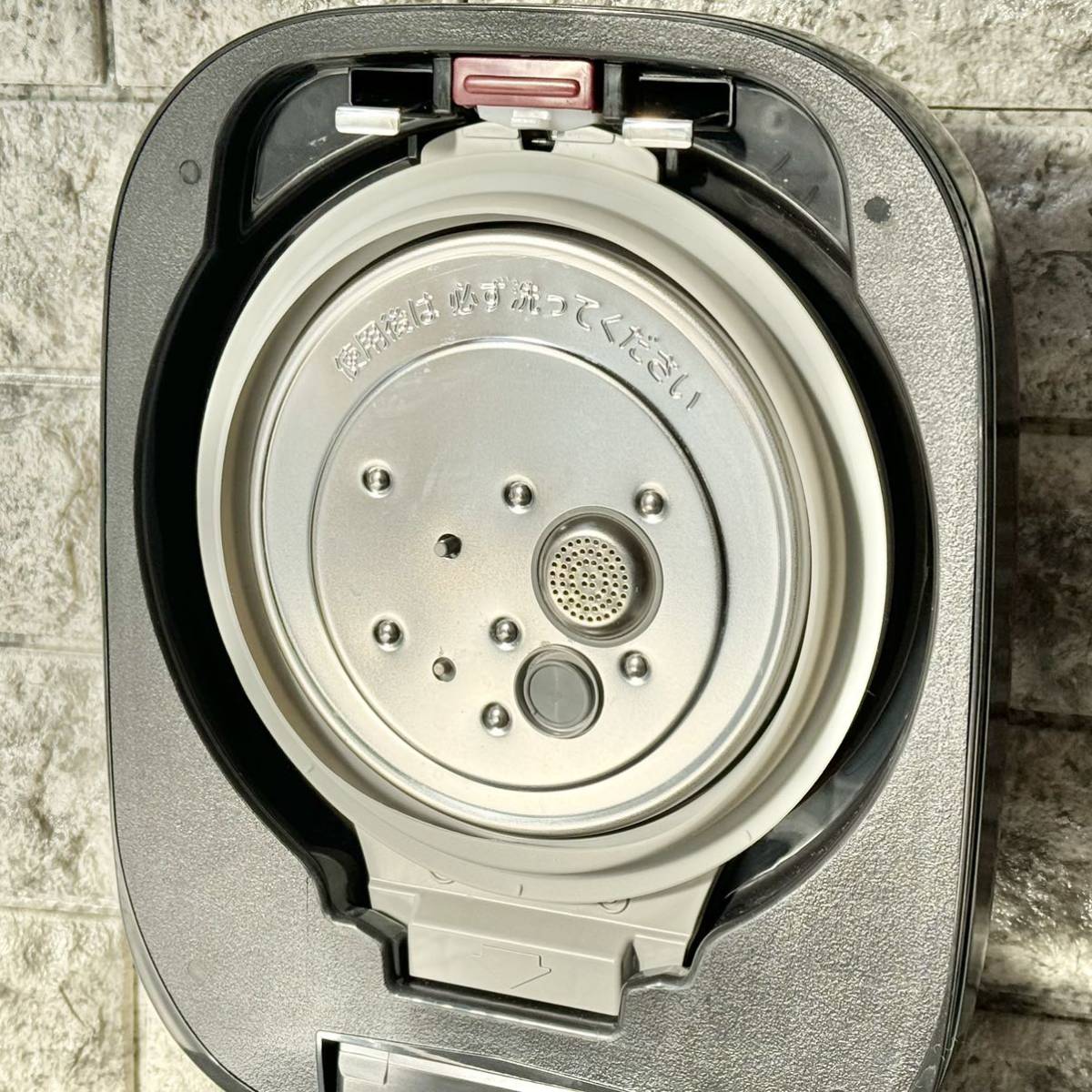 送料無料 2020年製 Panasonic 『おどり炊き』可変圧力IH炊飯器