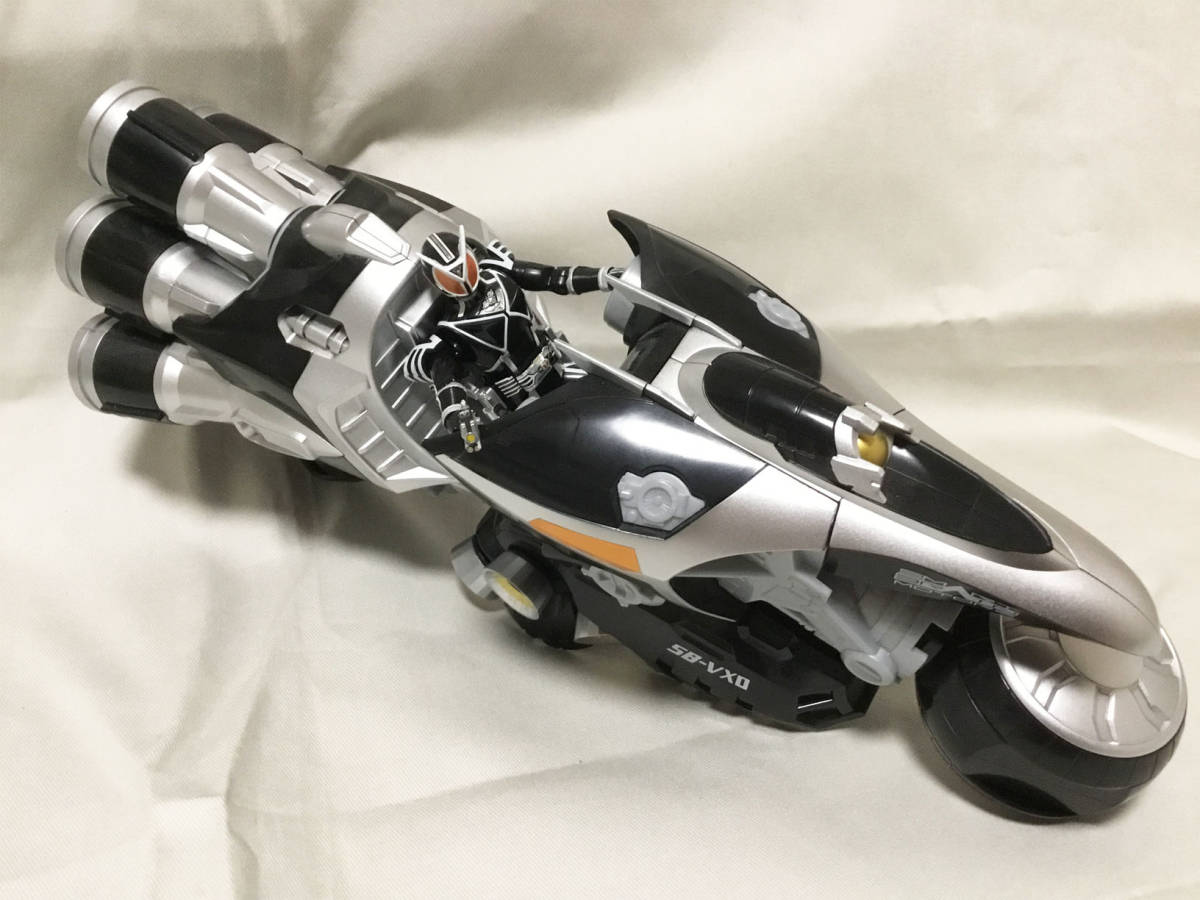 SO-DO CHRONICLE Kamen Rider 555 Faiz jet Sly ga-& Kamen Rider Delta сборка покрашен конечный продукт premium Bandai ограничение 