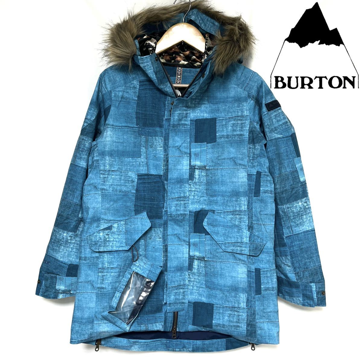 BURTON バートン ZENANA JACKET ゼナナ GORE-TEX 多機能 BURTON バートン ZENANA JACKET ゼナナ GORE-TEX 多機能