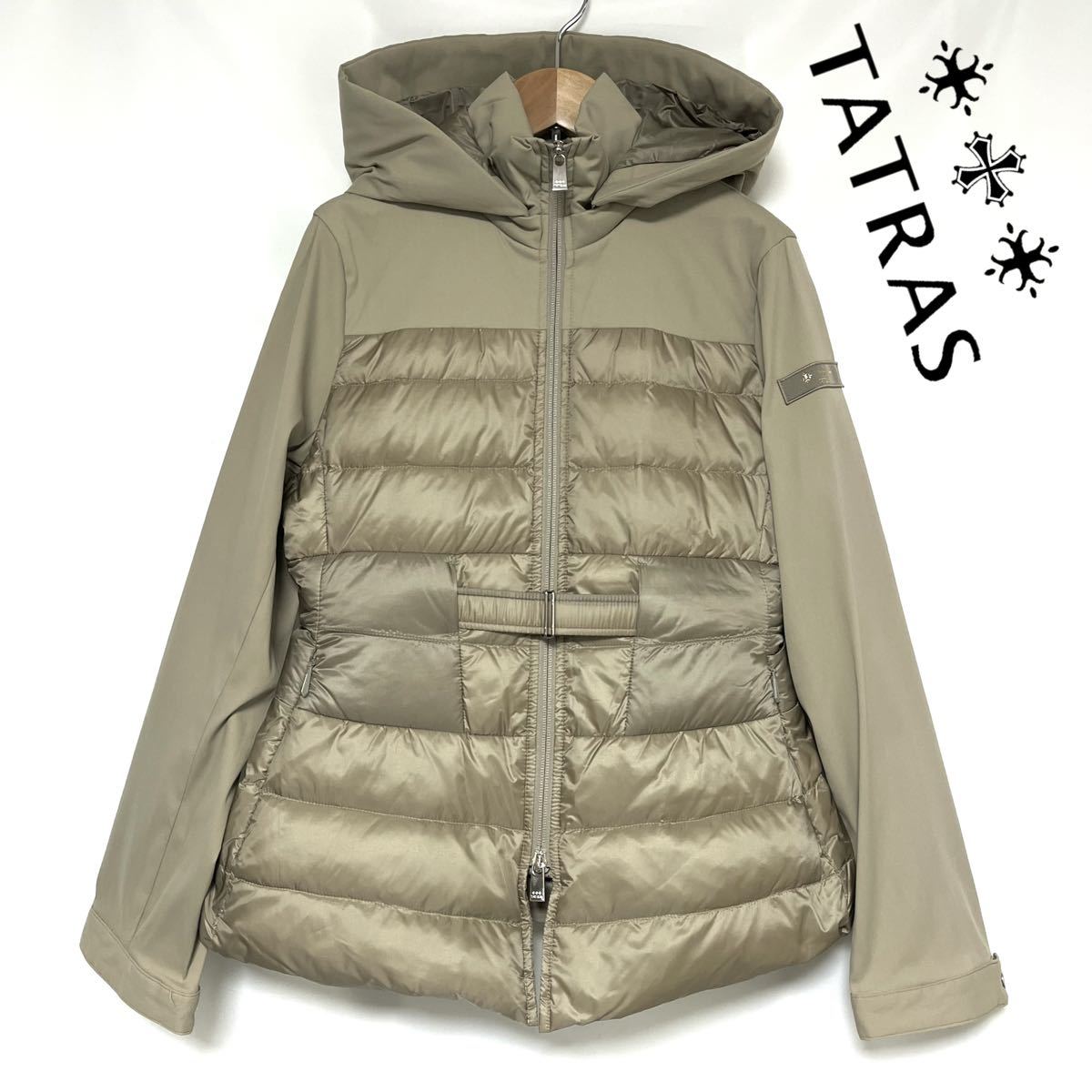 TATRAS タトラス PANTELLERIA コンビ ライトダウン 2WAY ダウン TATRAS タトラス PANTELLERIA コンビ ライトダウン 2WAY ダウン