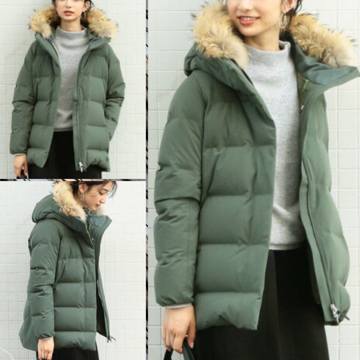 BEAUTY & YOUT アローズ 別注 DESCENTE ALLTERRAIN MIZUSAWA BEAUTY & YOUT アローズ 別注 DESCENTE ALLTERRAIN MIZUSAWA