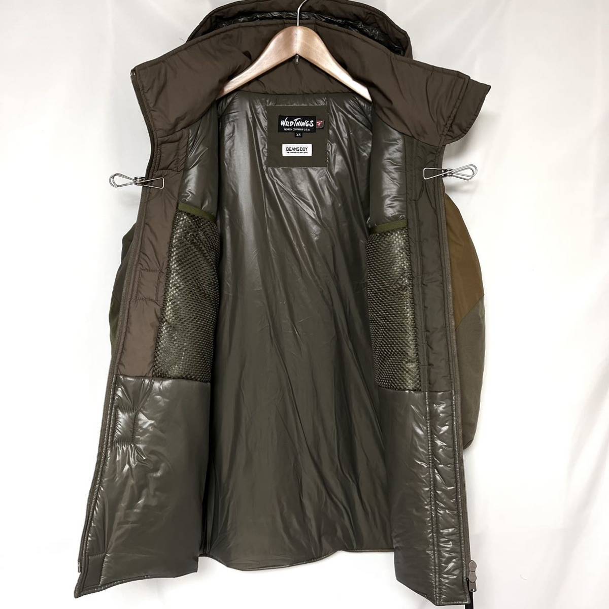WILD THINGS ワイルドシングス BEAMS BOY 別注 ビームス 限定 WILD THINGS ワイルドシングス BEAMS BOY 別注 ビームス 限定