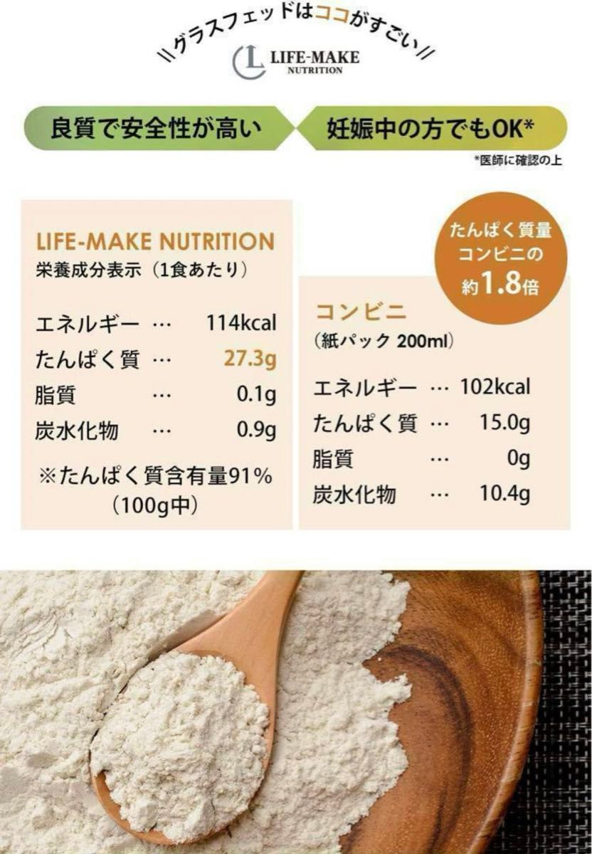 プロテイン 1kg 高タンパク質 WPI 人工甘味料不使用 国内生産 筋トレ