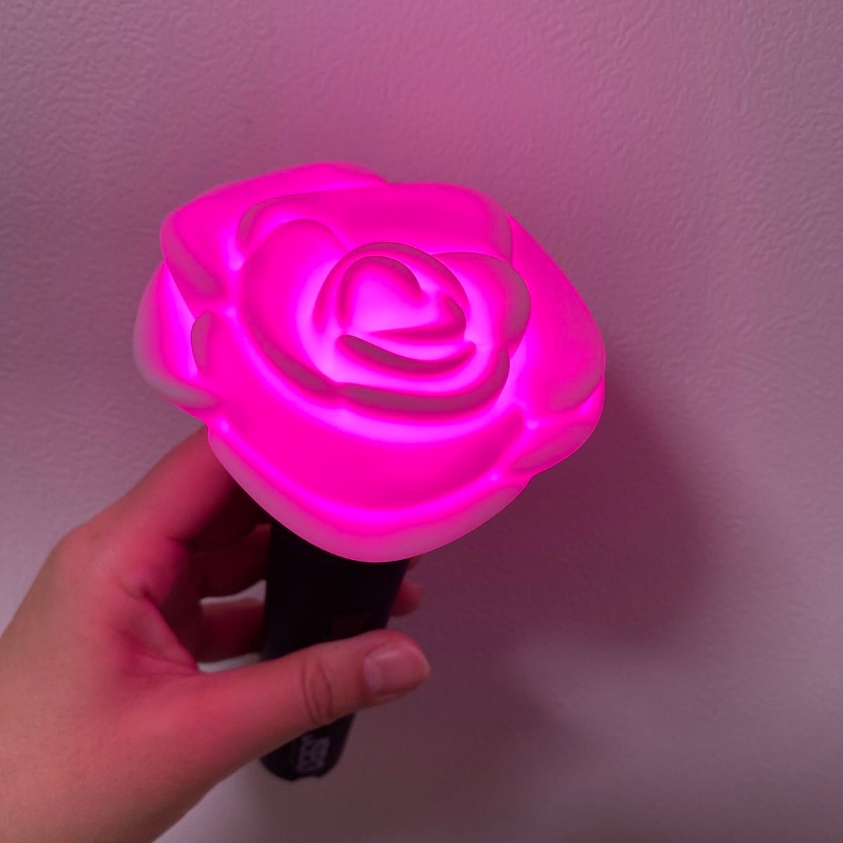 三代目　JSBLAND ペンライト　グッズ　EXILE 電池付き　バラ　薔薇　ライト