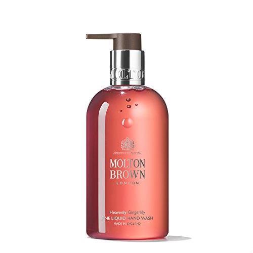 ◆送料無料 MOLTON BROWN(モルトンブラウン) ジンジャーリリー コレクション GL ハンドウォッシュ 300ml ●数量限定_画像1