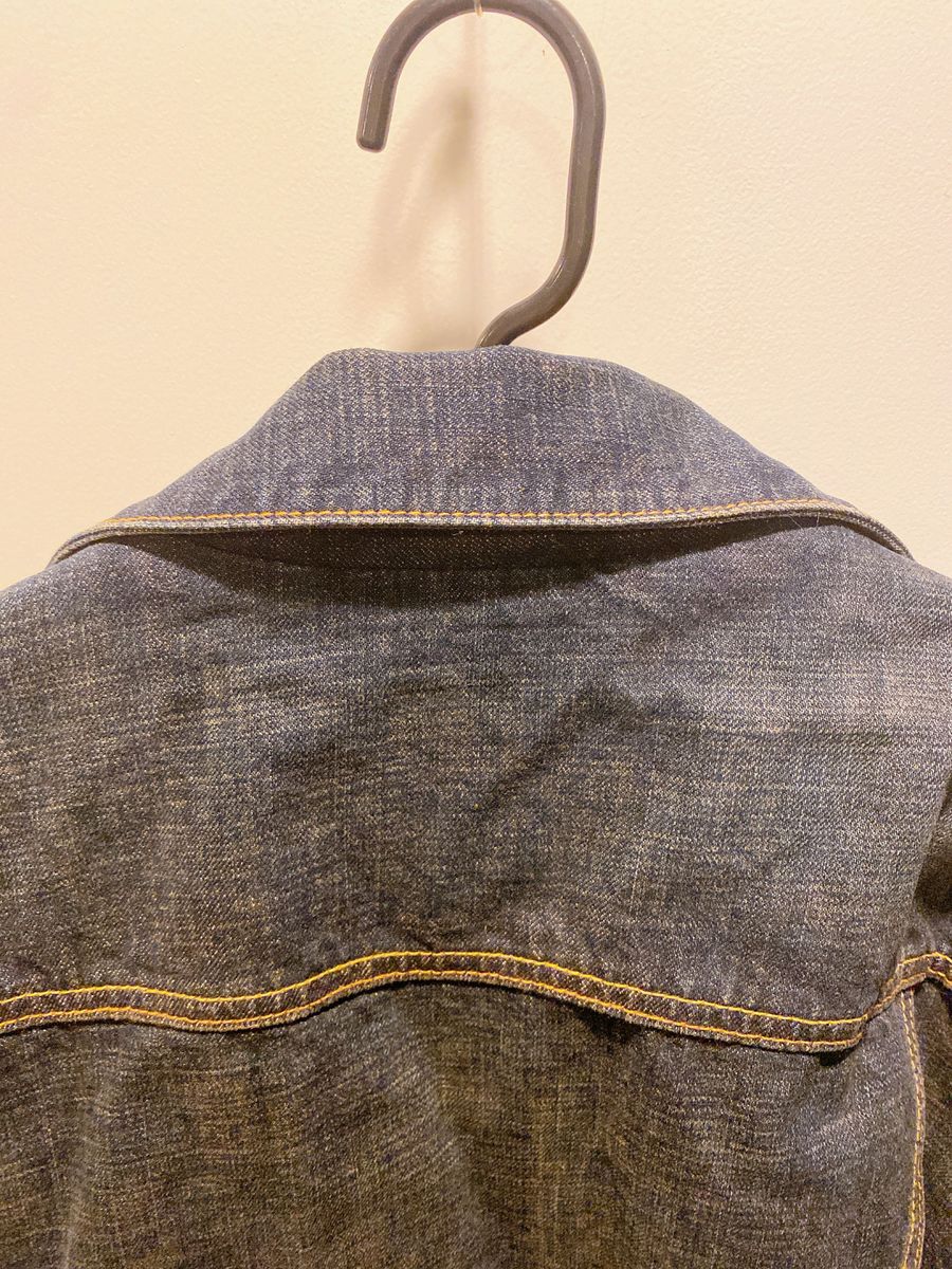 Levi's RedTab リーバイス レッドタブ 中綿デニムジャケット 襟 Levi's RedTab リーバイス レッドタブ 中綿デニムジャケット 襟