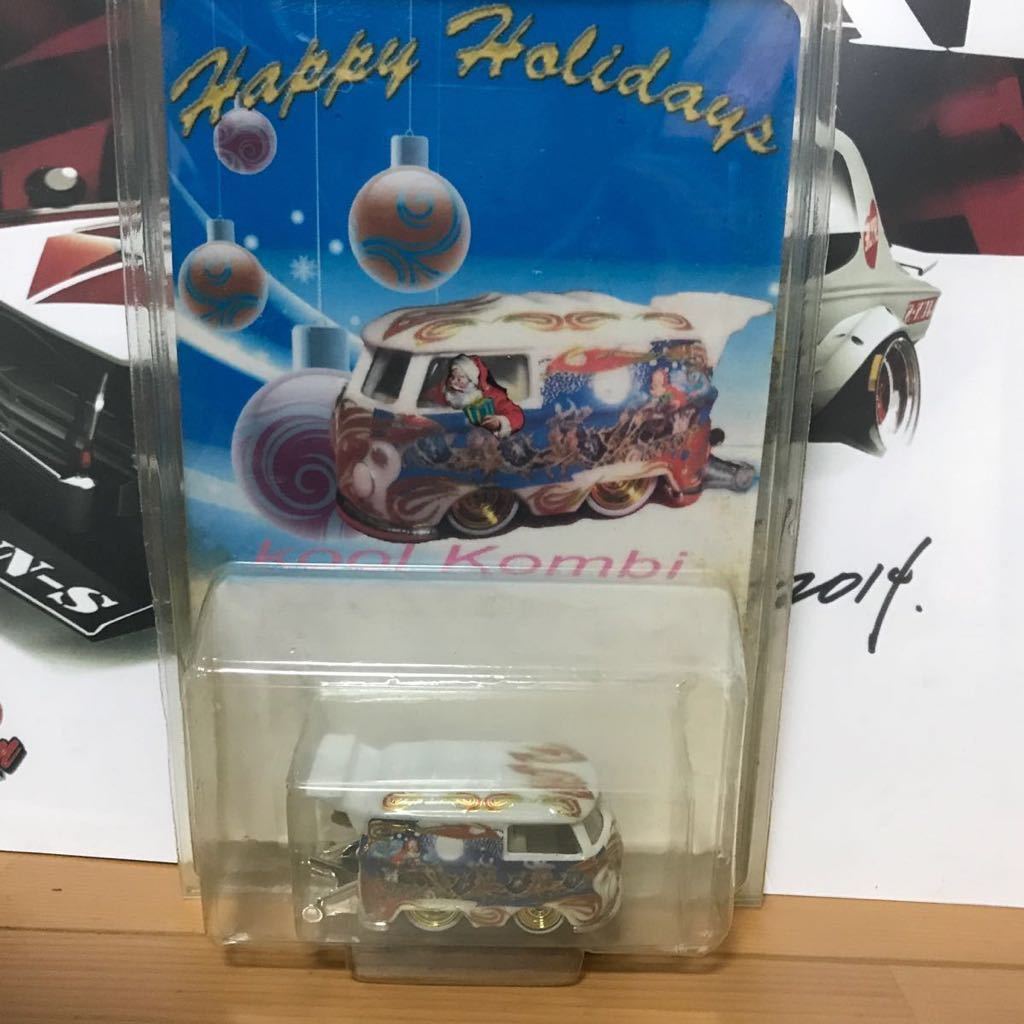 AL GONZALES Happy Holidays kool kombi 2/25_画像1