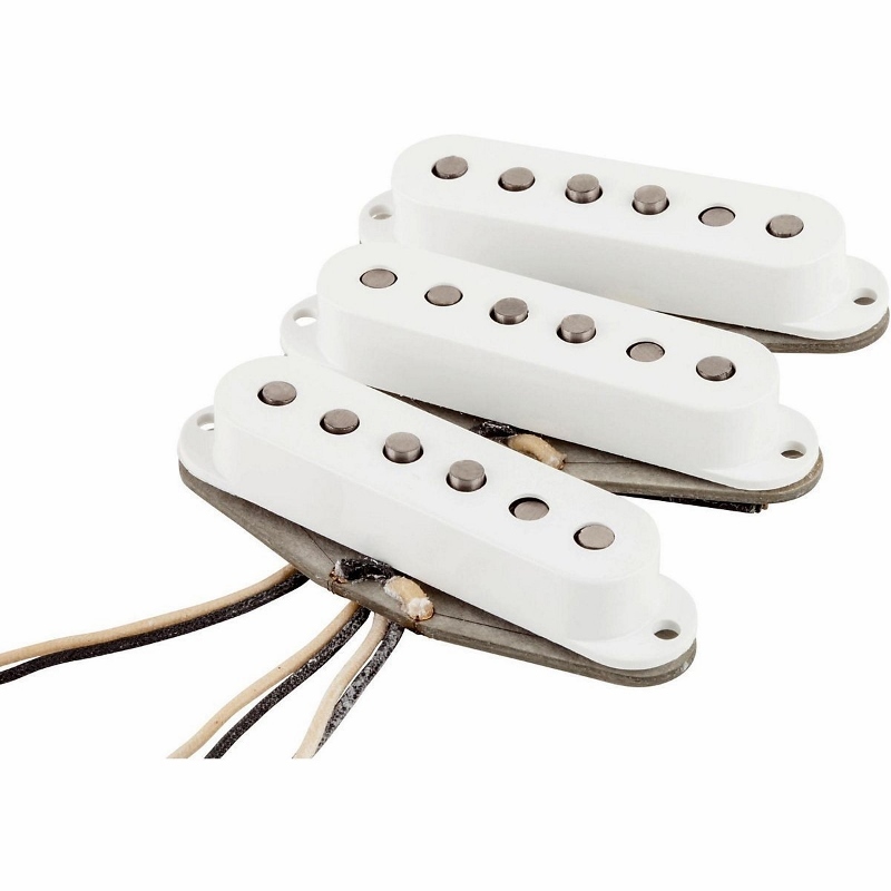 新品 即納 0992114000 Fender Custom Shop \'69 Stratocaster Pickup set フェンダー ギター用ピックアップ