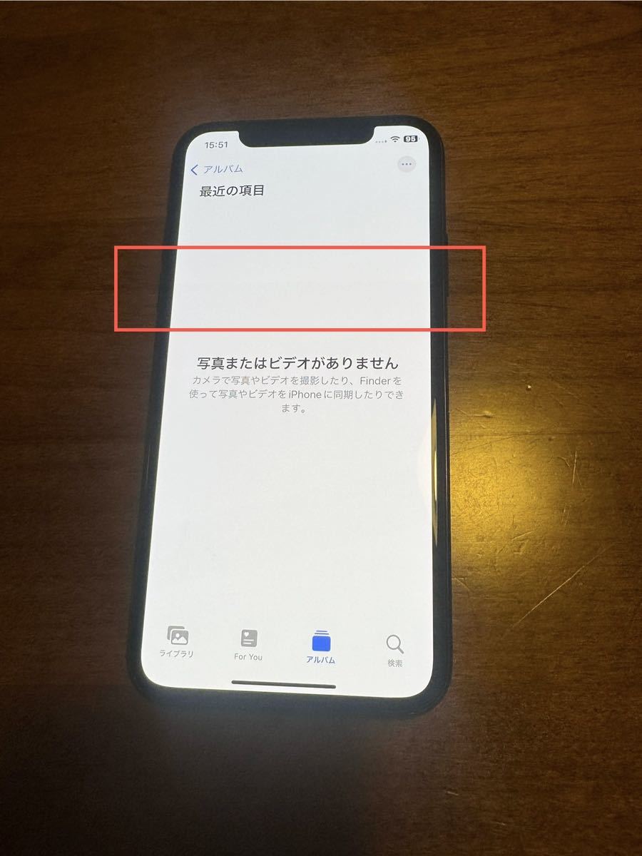 iPhone Xs Space Gray 64GB SIMフリー　美品_画像8