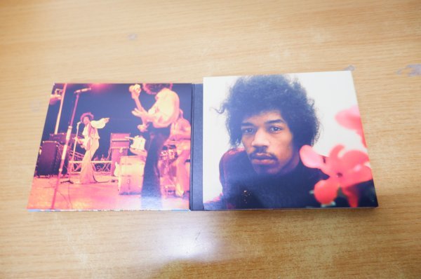 く7-050＜CD&DVD/2枚組＞ジミ・ヘンドリックス The Jimi Hendrix Experience / Axis: Bold As Love_画像4