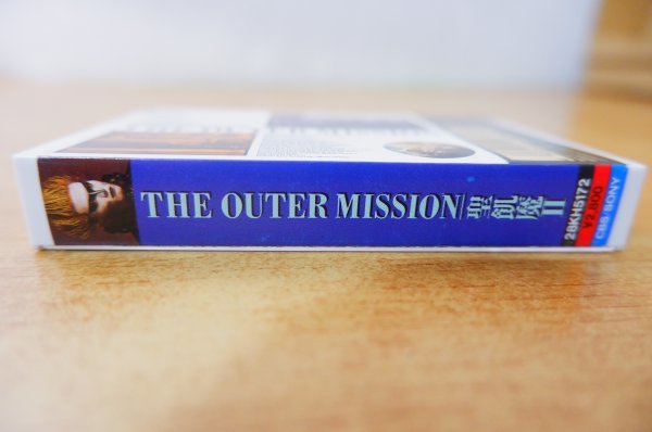 N2-345＜カセット＞聖飢魔Ⅱ / THE OUTER MISSION_画像3