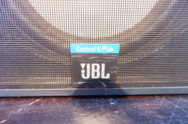 21 JBL Control 5 Plus スピーカー_画像6