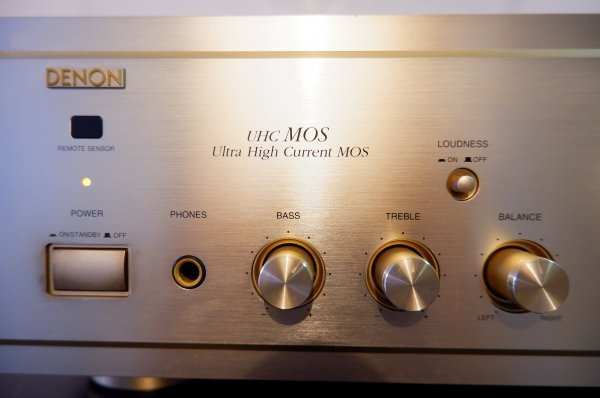 53 DENON PMA-1500RⅡ プリメインアンプ_画像2