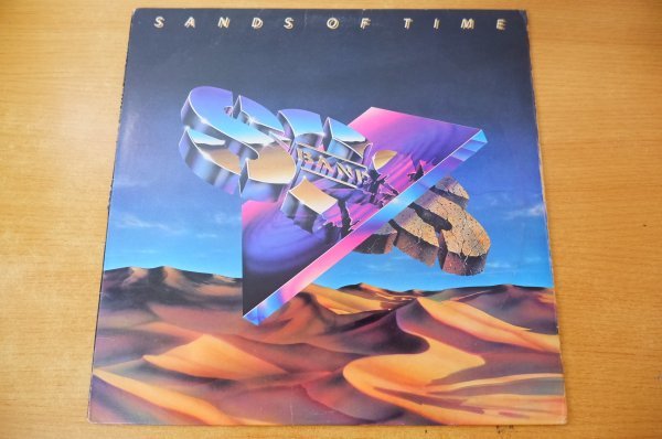 Q2-014＜LP/US盤＞The S.O.S. Band / Sands Of Time_画像1