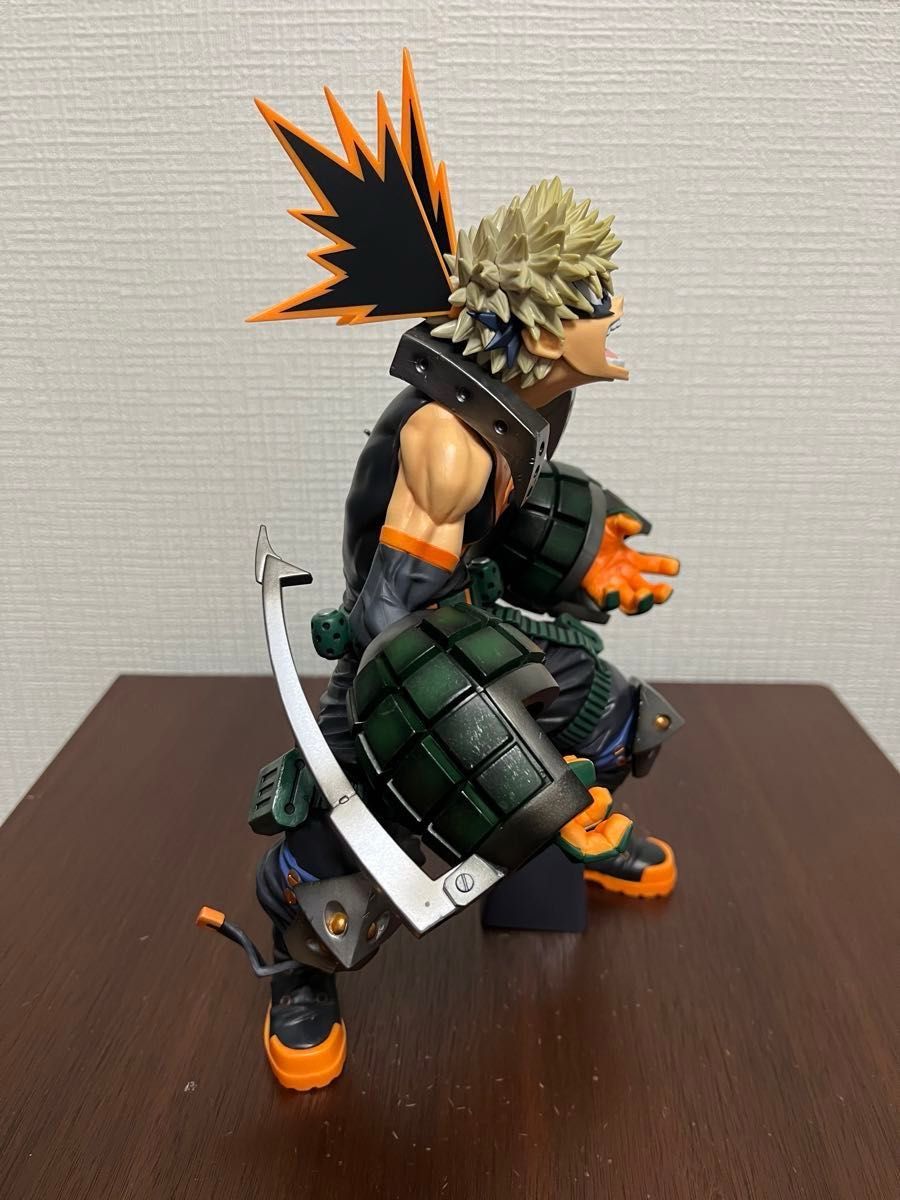 僕のヒーローアカデミア ヒロアカ 爆豪勝己 フィギュア 僕のヒーローアカデミア ヒロアカ 爆豪勝己 フィギュア