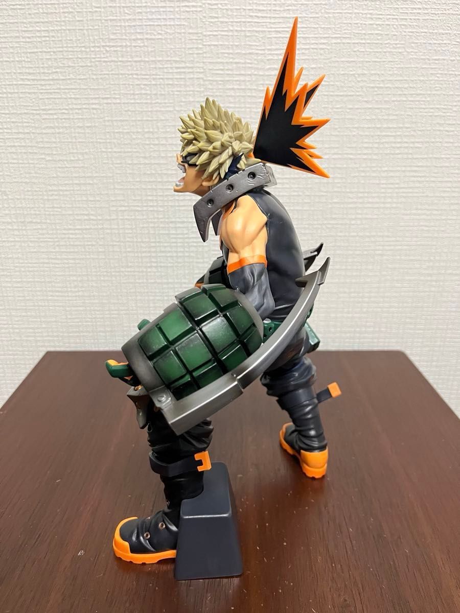 僕のヒーローアカデミア ヒロアカ 爆豪勝己 フィギュア 僕のヒーローアカデミア ヒロアカ 爆豪勝己 フィギュア