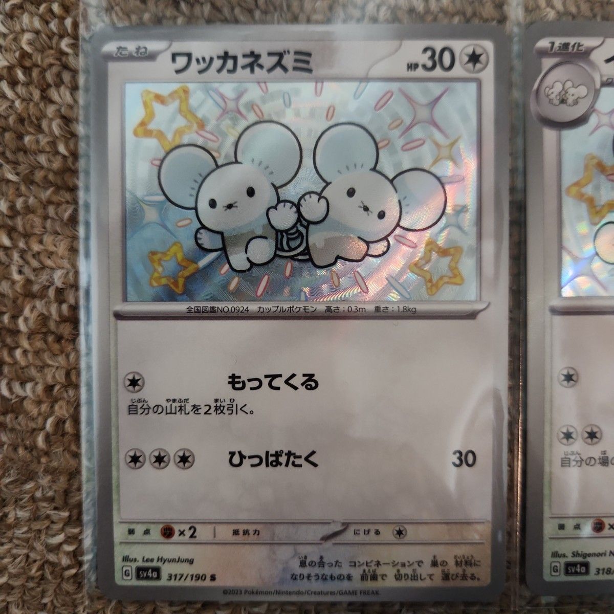 スカーレット&バイオレット ポケモンカード未来の一閃+ スカーレット&バイオレット ポケモンカード未来の一閃+