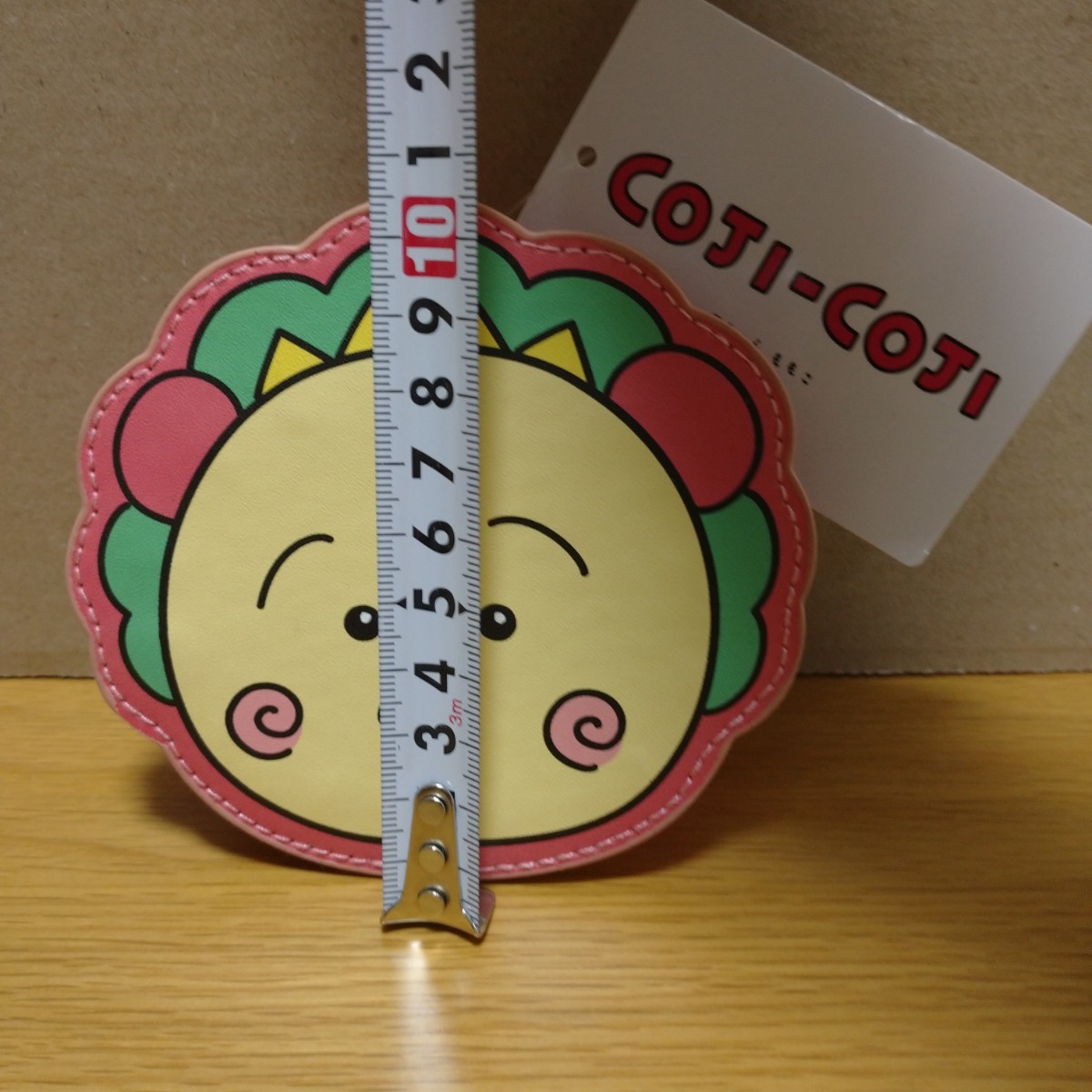 coji-coji Coji-Coji ячейка для монет бардачок сумка cojicoji Sakura ...sakuramomoko товары коллекция эмблема collection