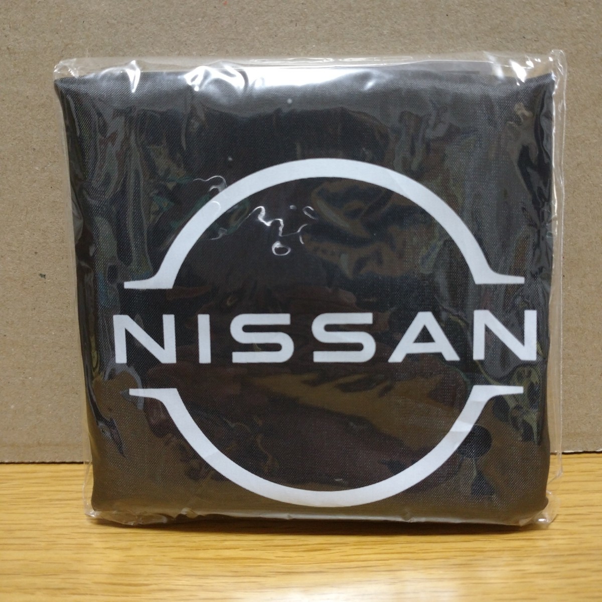 NISSAN не продается эко-сумка compact место хранения сумка Logo машина Nissan новые товары коллекция ограничение car limited collection bag ②